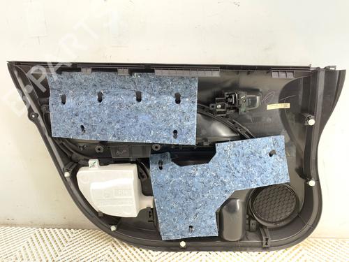 Front right panel MITSUBISHI MIRAGE / SPACE STAR VI Hatchback (A0_A) 1.0 (A05A) | BP39307001C59 - Image 4