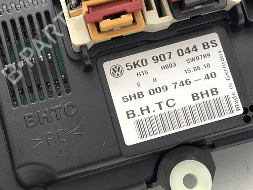 Climate control VW PASSAT B6 (3C2) 2.0 TDI 16V | BP39368110I5 - Image 3