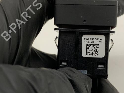 Warning switch AUDI A5 Sportback (F5A, F5F) 40 TDI | BP39354554I22 - Image 5