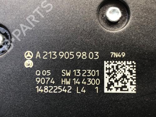 Switch MERCEDES-BENZ CLS (C257) AMG CLS 53 EQ Boost 4-Matic+ (257.361) | BP39276090I30 - Image 5