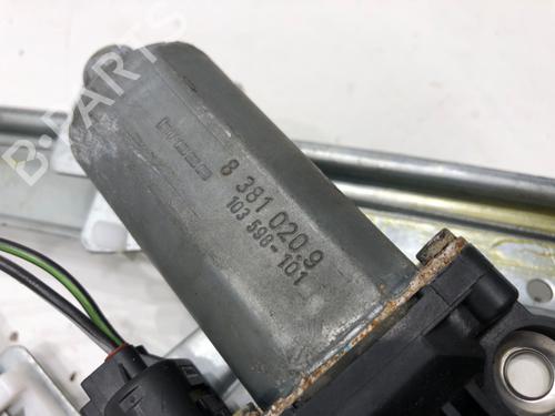 Front right window mechanism BMW X5 (E53) 4.4 i | BP39358474C23 - Image 3