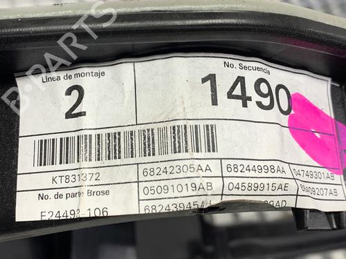 Rear left window mechanism JEEP COMPASS (MP, M6, MV, M7) 1.4 MultiAir | BP39307847C24 - Image 4