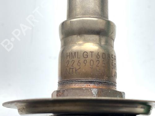 Elektronisk sensor DACIA DUSTER (HM_) 1.3 TCe 130 (HMMF) | BP39370594M84 - Image 4