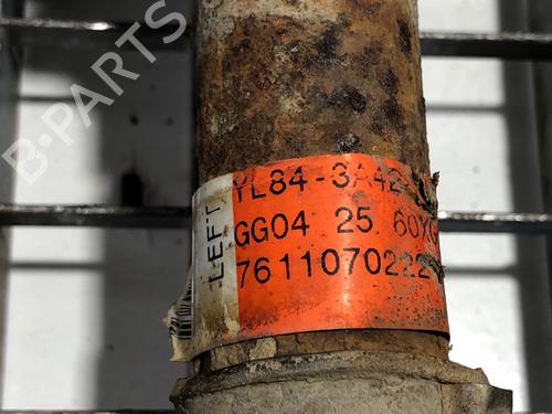 Left front driveshaft FORD MAVERICK 2.0 16V | BP39365946M38 - Image 4