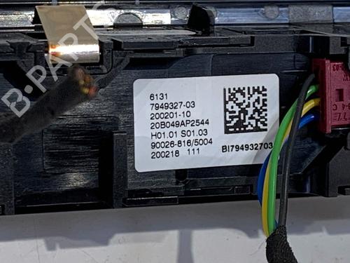 Switch BMW X5 (G05, F95) xDrive 30 d | BP39330218I30 - Image 4