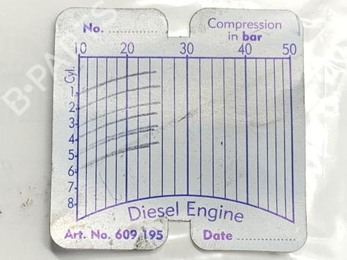 Engine BMW 5 Touring (F11) 535 d xDrive | BP39369103M1 - Image 8