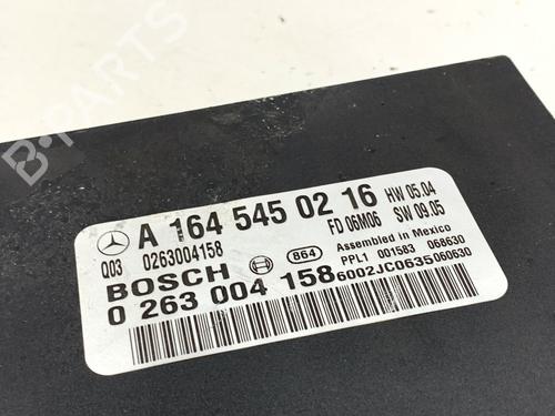 Electronic module MERCEDES-BENZ GL-CLASS (X164) GL 320 CDI 4-matic (164.822) | BP39971249M83 - Image 3