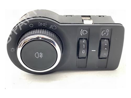 headlight-switch-opel-astra-j-p10-2009-2010-2011-2012-2013-2014-2015-2016-39361316 main image