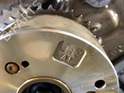Cylinder head TOYOTA AYGO (_B4_) 1.0 (KGB40) | BP39339659M5 - Image 8