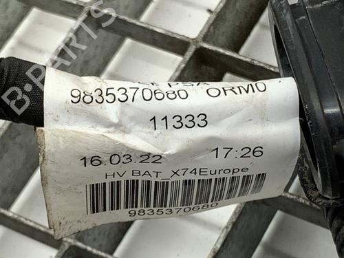Cable DS DS 7 (J4_, JC_) PureTech 180 (J45GFU) | BP39369234E12 - Image 7