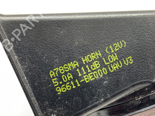 Horn HYUNDAI KONA (SX2) 1.6 T-GDi | BP39704251E13 - Image 3