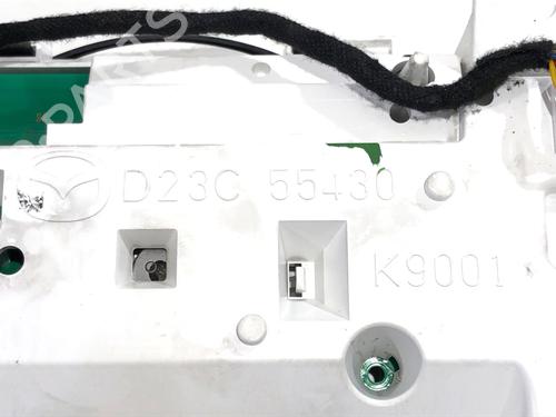 Instrument cluster MAZDA 2 Hatchback (DL, DJ) 1.5 SKYACTIV-G | BP39300523C47 - Image 4