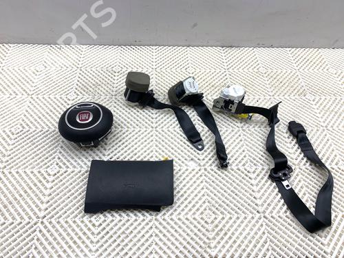Dashboard FIAT 500 (312_) 1.0 Mild Hybrid (312.AYD1B) | BP39308288C46 - Image 11