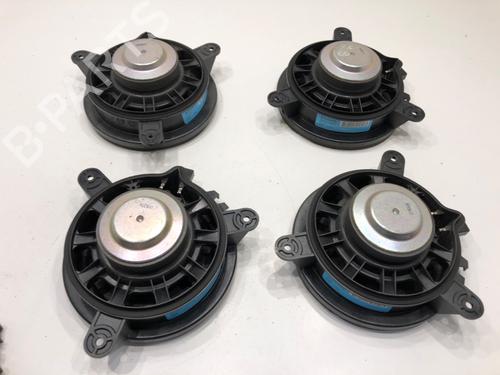 Speaker VOLVO V60 I (155) D4 | BP39353083E2 - Image 4