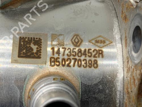 Egr RENAULT TRAFIC III Van (FG_) 2.0 dCi 170 (FGMM, FGMV) | BP39339347M69 - Image 4