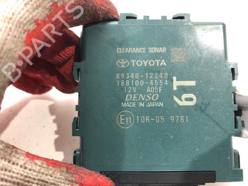 Electronic module TOYOTA COROLLA Saloon (_E21_) 1.5 VVTi (MZEA11) | BP39273704M83 - Image 3