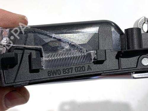 Front right interior door handle AUDI A4 B9 Avant (8W5, 8WD) 2.0 TDI | BP39302783I14  - Image 5