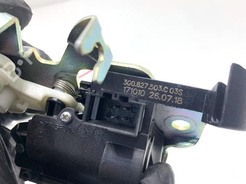 Tailgate lock VW PASSAT B8 (3G2, CB2) 2.0 TDI | BP39348946C101 - Image 5