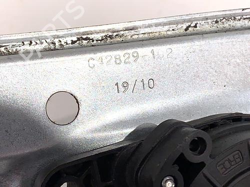 Front left window mechanism RENAULT MEGANE IV Hatchback (B9A/M/N_) 1.5 Blue dCi 115 (B9A6) | BP39309340C22 - Image 6