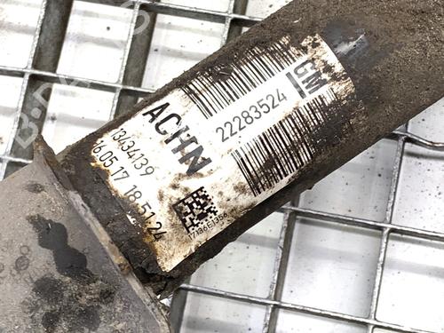 Venstre fortil støddæmper OPEL CORSA E (X15) 1.4 (08, 68) | BP39339865M16 - Image 4