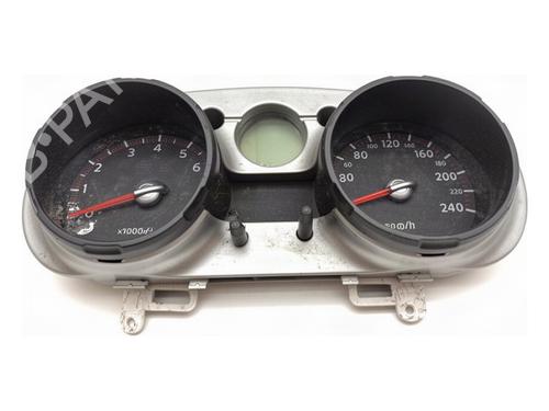 Quadrante Quadrante NISSAN QASHQAI I (J10, NJ10) 1.6 (114 hp) 39660914 39660914