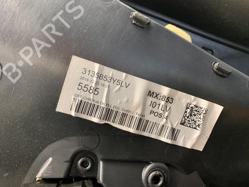 Front left panel VOLVO V40 Hatchback (525) D2 | BP39388700C58 - Image 5