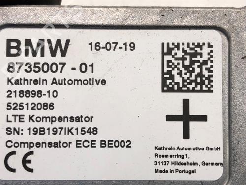 Electronic module BMW X3 (G01, F97, G08) xDrive 20 d | BP39276712M83 - Image 4