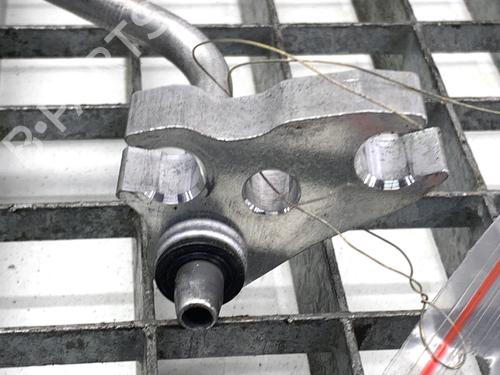 AC pipe TESLA MODEL Y (5YJY) EV | BP39336303M126 - Image 3