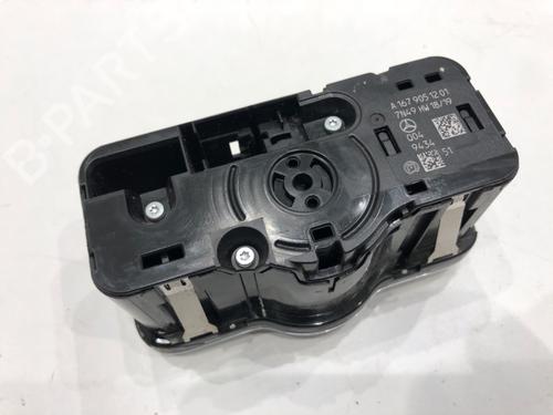 Headlight switch MERCEDES-BENZ GLE (V167) GLE 300 d 4-matic (167.119) | BP39344809I24 - Image 2
