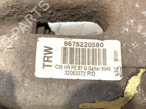 Left rear brake caliper CITROËN C4 II (NC_) 1.6 HDi 115 | BP39288267M107 - Image 3