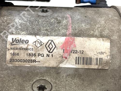 Starter RENAULT KOLEOS I (HY_) 2.0 dCi 4x4 (HY0K) | BP39343416M8 - Image 7