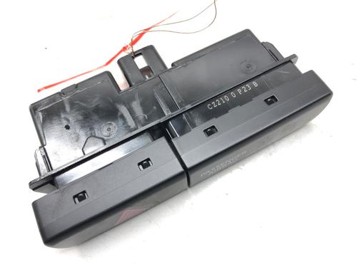 Warning switch SUZUKI SX4 S-Cross (JY) 1.4 Hybrid (Mild Hybrid) (AKK 414) | BP39272569I22 - Image 2