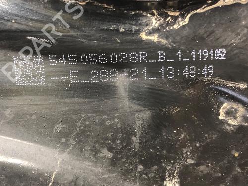 Left front suspension arm RENAULT CLIO V (B7_) 1.0 TCe 90 (B7MT) | BP39272537M12 - Image 4