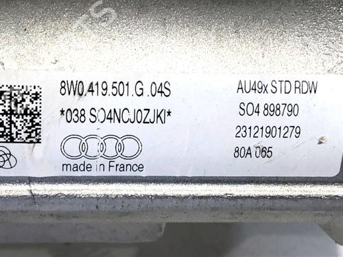 Steering column AUDI A4 B9 Avant (8W5, 8WD) 35 TFSI Mild Hybrid | BP39294545M21 - Image 4