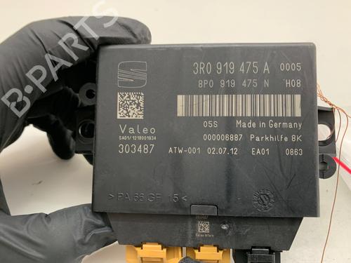Electronic module SEAT EXEO (3R2) 2.0 TFSI | BP39360715M83 - Image 4