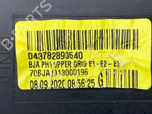 Grill RENAULT CLIO V (B7_) 1.0 TCe 100 (B7MT) | BP39303764C40 - Image 5
