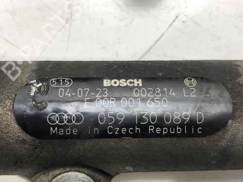 Injection rail AUDI A6 C6 (4F2) 3.0 TDI quattro | BP39275512M98 - Image 4