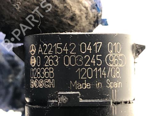 Electronic module MERCEDES-BENZ GLK-CLASS (X204) 220 CDI (204.902) | BP39322885M83  - Image 5