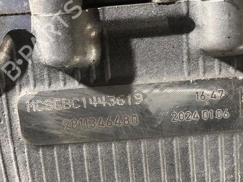 Engine OPEL COMBO Box Body/MPV (K9) 1.2 | BP39300999M1 - Image 8