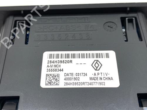 Electronic module RENAULT CLIO V (B7_) 1.0 LPG (B7MT) | BP39704010M83 - Image 3