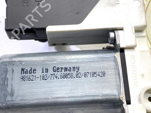 Left front window motor SEAT ALTEA (5P1) 2.0 TDI | BP39347301E21  - Image 10
