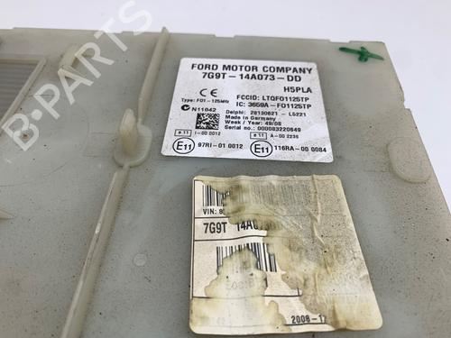 Fuse box FORD MONDEO IV (BA7) 1.8 TDCi | BP40068512E1 - Image 4