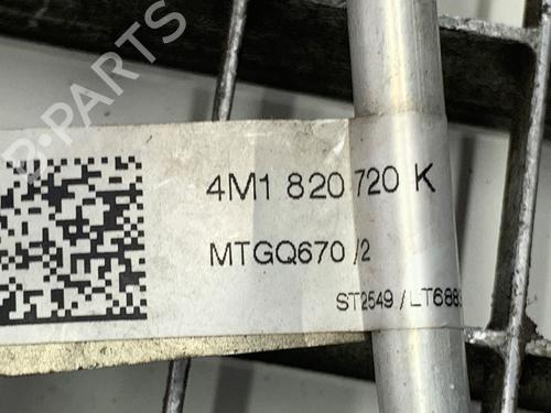 AC pipe AUDI Q7 (4MB, 4MG, 4MQ) 3.0 TDI quattro | BP39291477M126 - Image 4