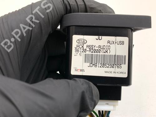 Electronic module KIA CEE'D (JD) 1.6 CRDi 128 | BP39360223M83 - Image 5