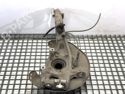 Left front steering knuckle AUDI A5 (8T3) 2.0 TDI quattro | BP39342355M25 - Image 3