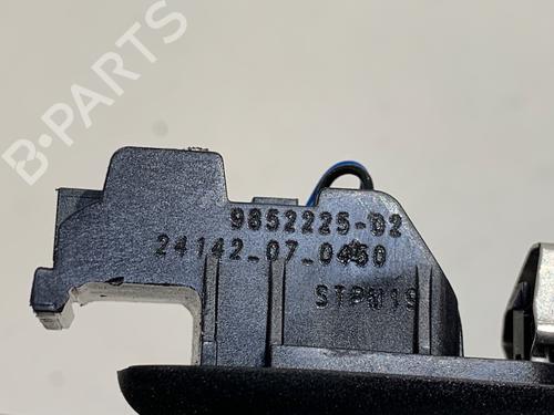 Left sun visor BMW X4 (G02, F98) xDrive M40 i | BP39367244I1 - Image 6