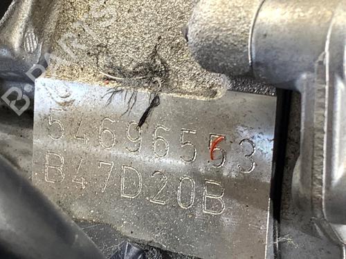 Engine BMW 3 Touring (G21, G81) 320 d Mild-Hybrid | BP39358256M1 - Image 9