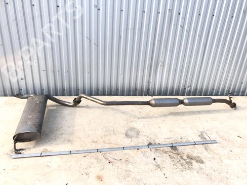 Used Exhaust manifold Exhaust manifold SUZUKI SX4 S-Cross (JY) 1.4 Hybrid (Mild Hybrid) (AKK 414) (129 hp) 39272709 39272709