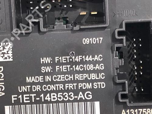 Electronic module FORD FOCUS III 1.6 Ti | BP39298628M83 - Image 3