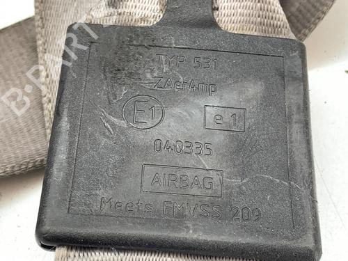 Front left seatbelt AUDI A6 C6 (4F2) 3.0 TDI quattro | BP39360251I26 - Image 5